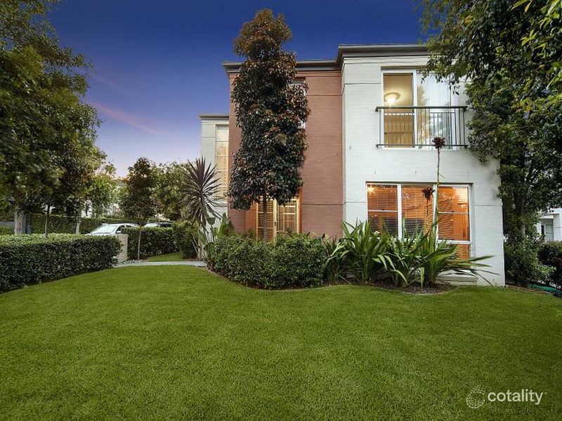 2 Seaford Cct, Kellyville Ridge, NSW 2155