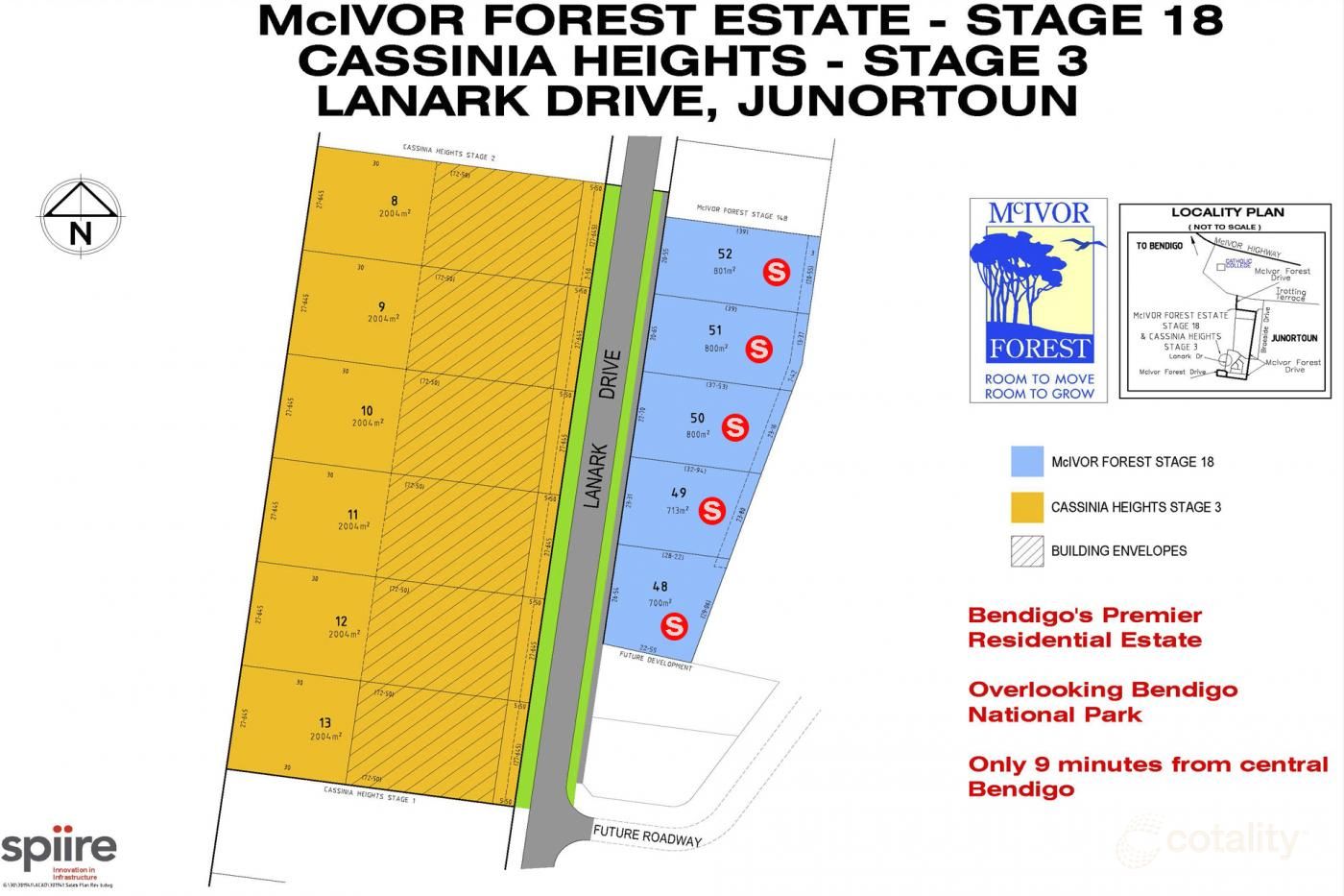 79 Lanark Dr, Junortoun, VIC 3551