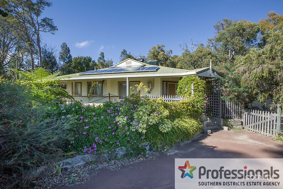 36 Waterloo Rd, Roelands, WA 6226