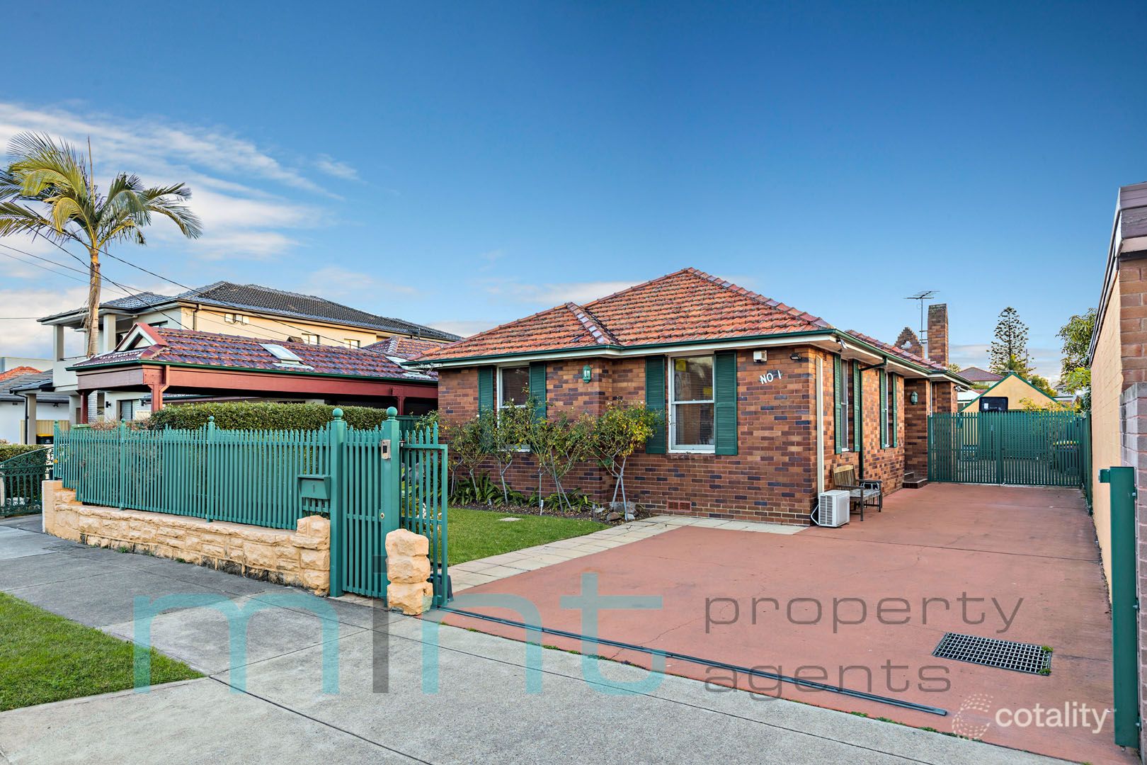 1 Margaret St, Belfield, NSW 2191