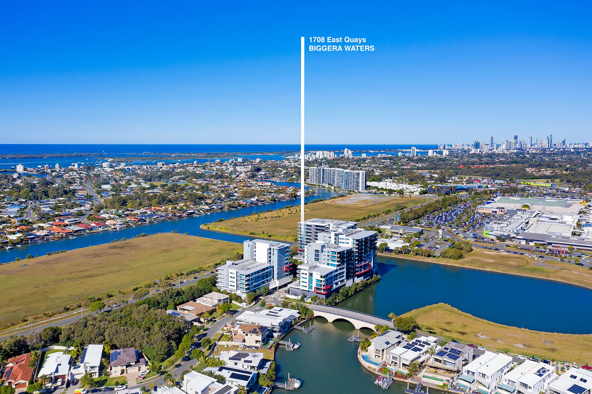 1708/25-31 East Quay Dr, Biggera Waters, QLD 4216