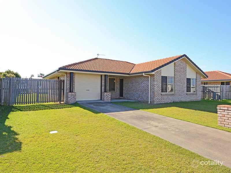 18 Kirton Rd, Point Vernon, QLD 4655