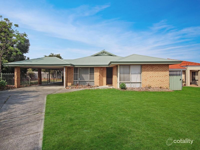 7 Ellery Ct, Success, WA 6164