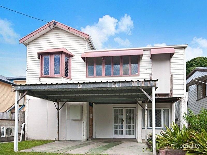 17 Cairns St, Cairns North, QLD 4870