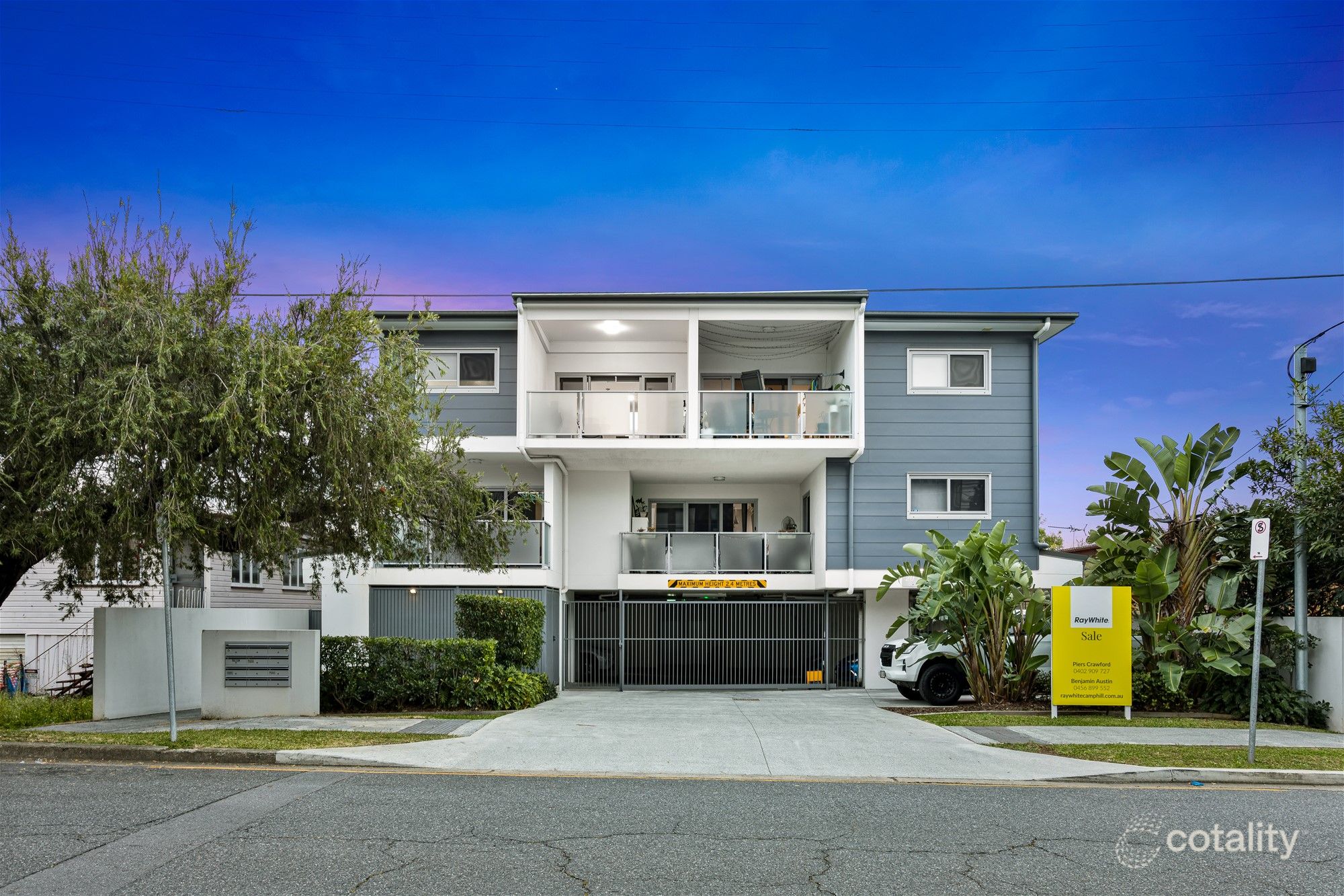 8/20 Murarrie Rd, Murarrie, QLD 4172