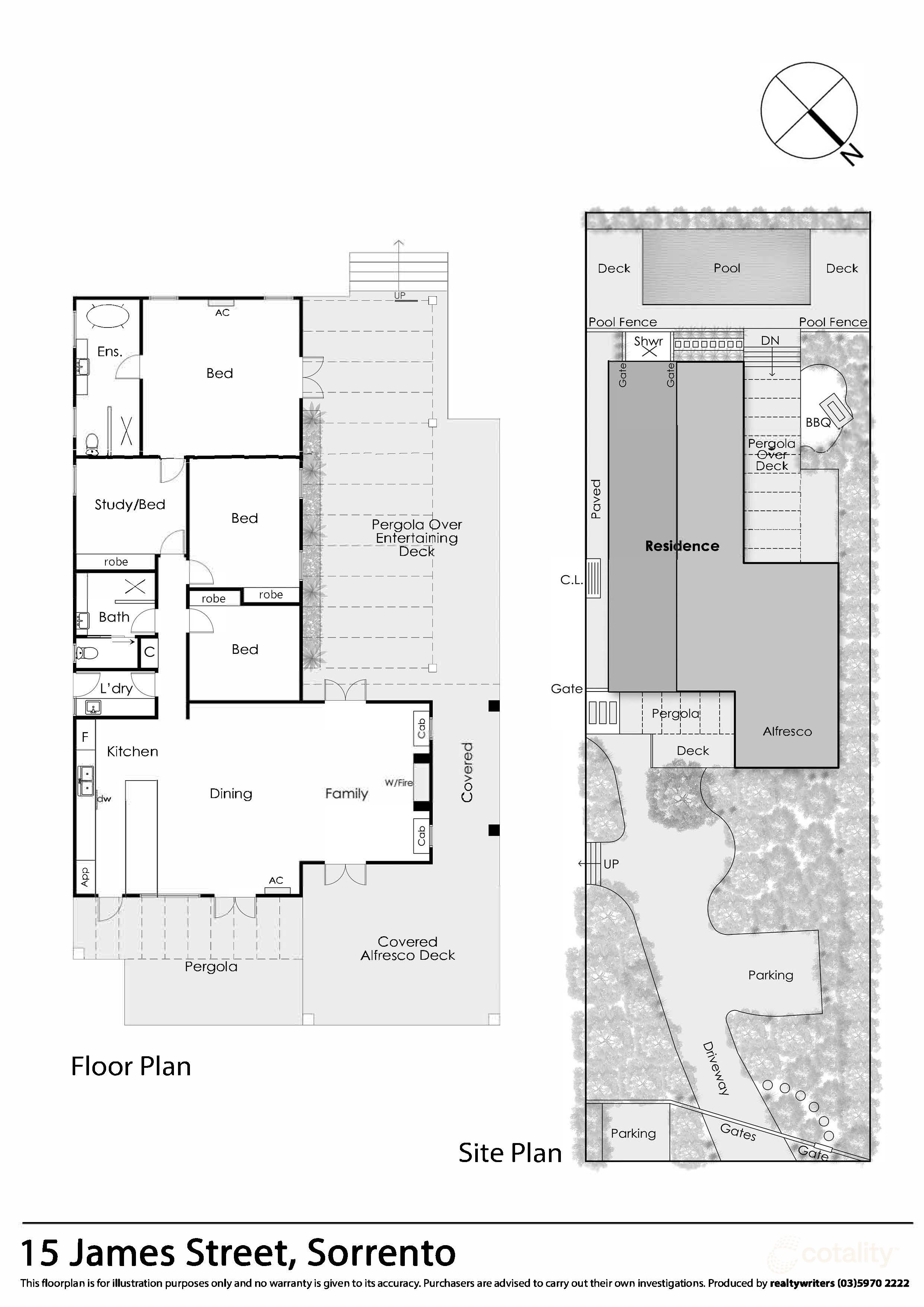 15 James St, Sorrento, VIC 3943