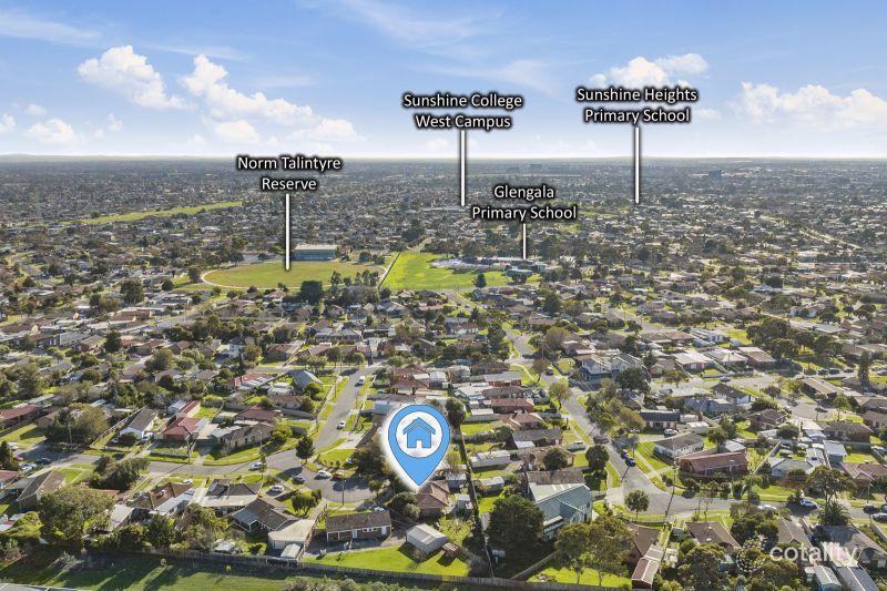 4 Jones Ct, Sunshine West, VIC 3020