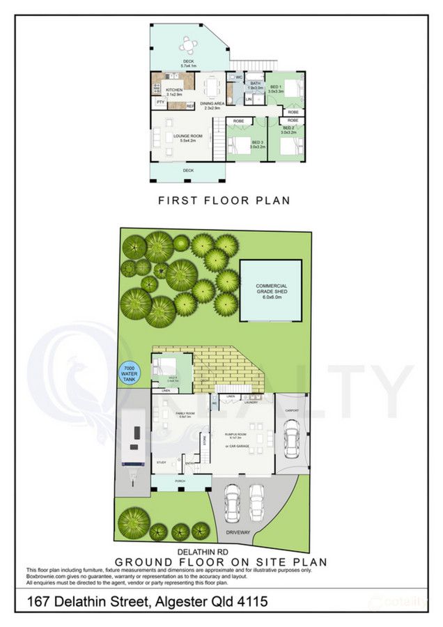 167 Delathin Rd, Algester, QLD 4115