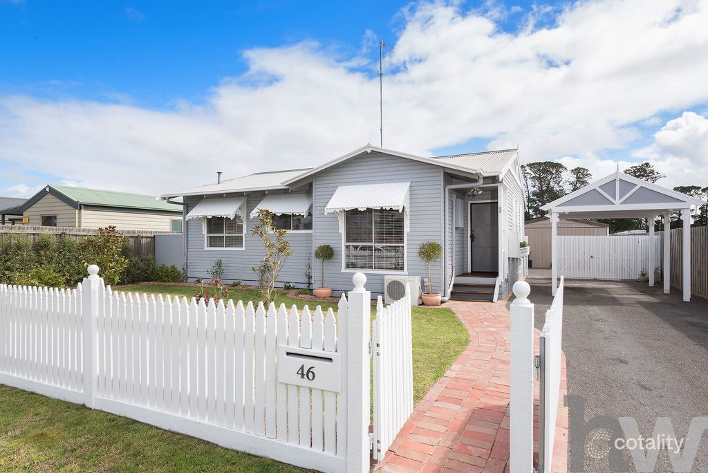 46 Armytage St, Winchelsea, VIC 3241