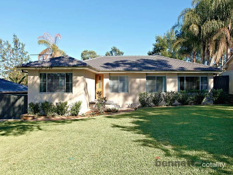 3 Coburg Rd, Wilberforce, NSW 2756