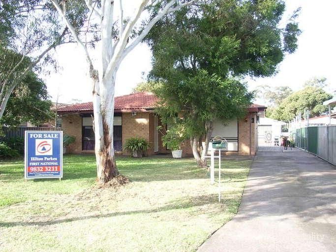 6 Ballymena St, Hebersham, NSW 2770