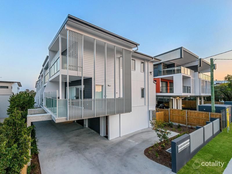 3/31 Rawlinson St, Murarrie, QLD 4172