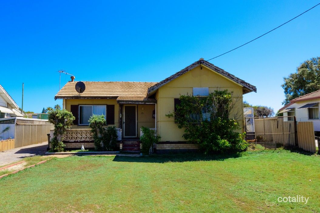 15 Maley Way, Beachlands, WA 6530