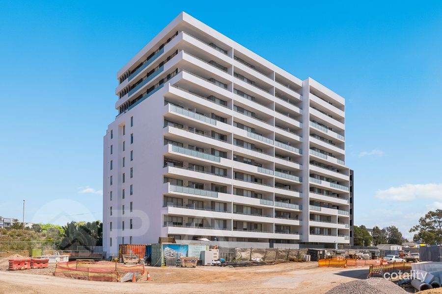 907/24 Dressler Ct, Merrylands, NSW 2160