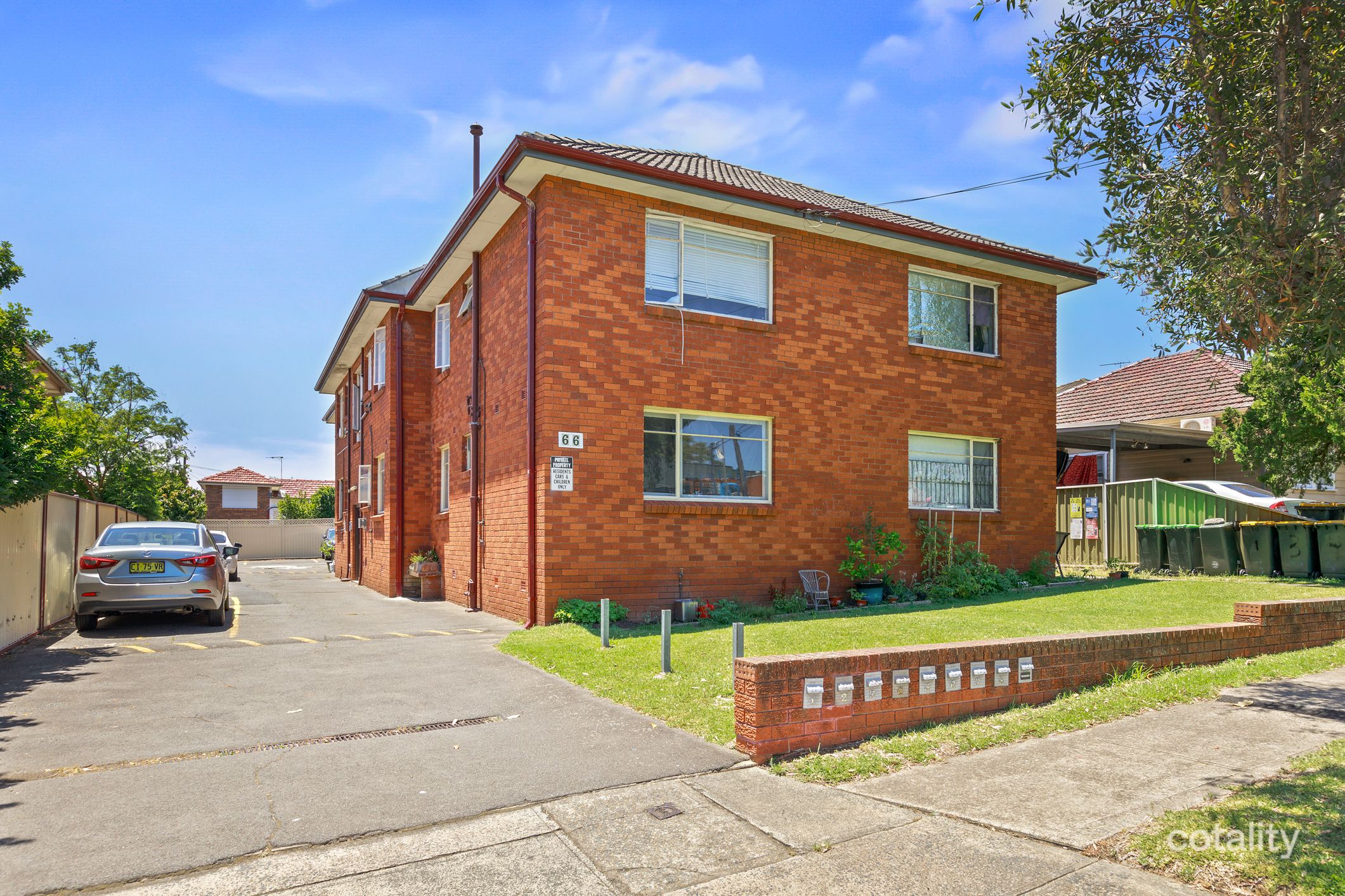 3/66 Chapel St, Belmore, NSW 2192