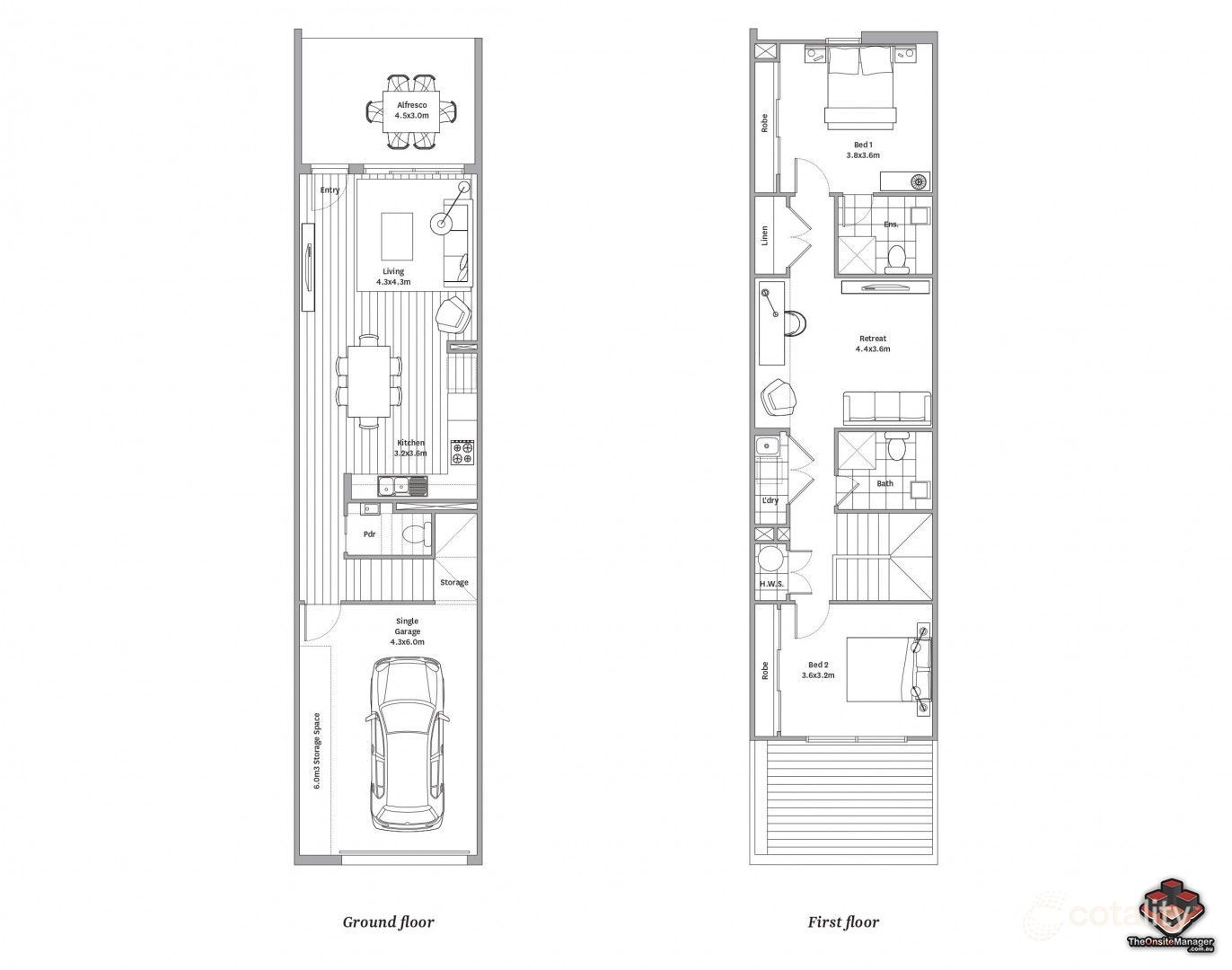 101/25 The Corso, North Lakes, QLD 4509