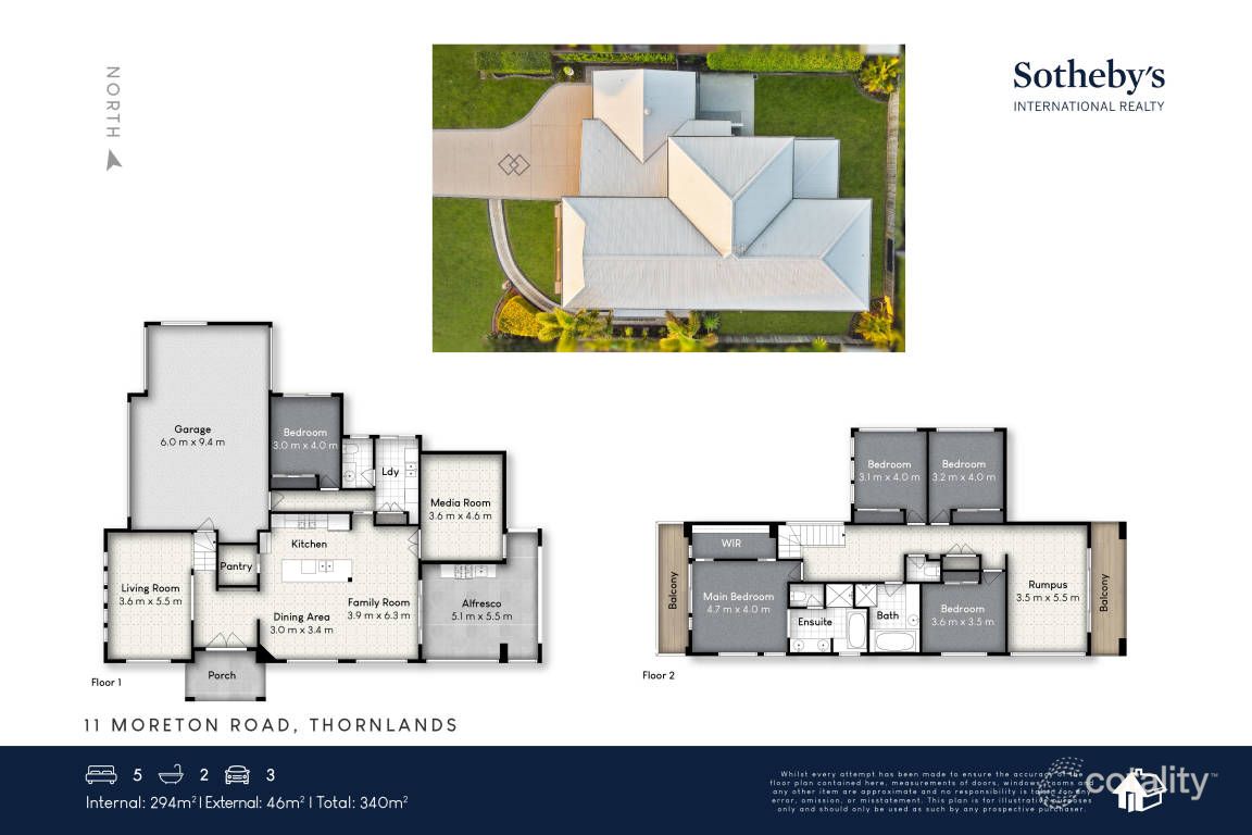 11 Moreton Rd, Thornlands, QLD 4164