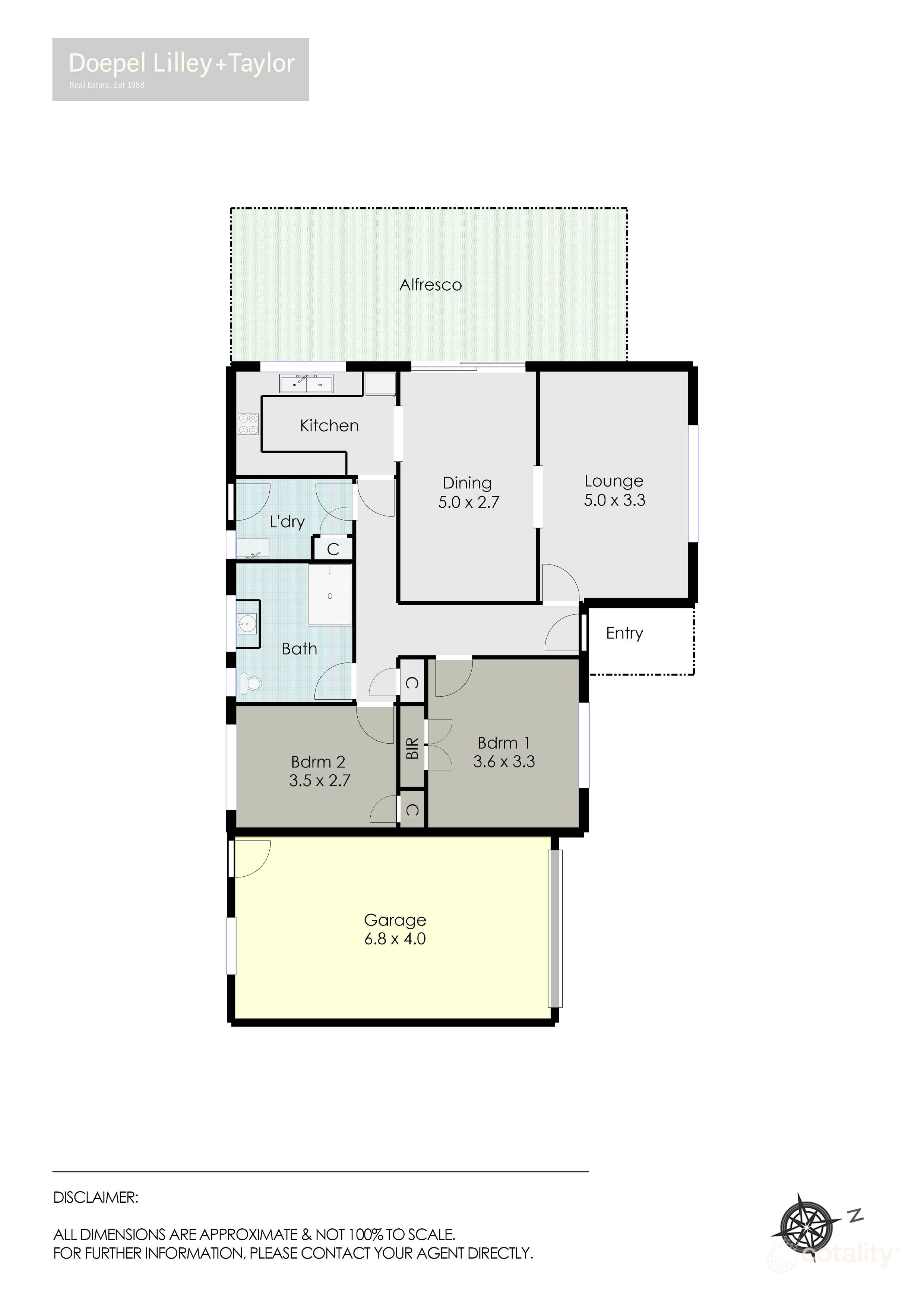 2/7 Lilley St, Ballarat North, VIC 3350