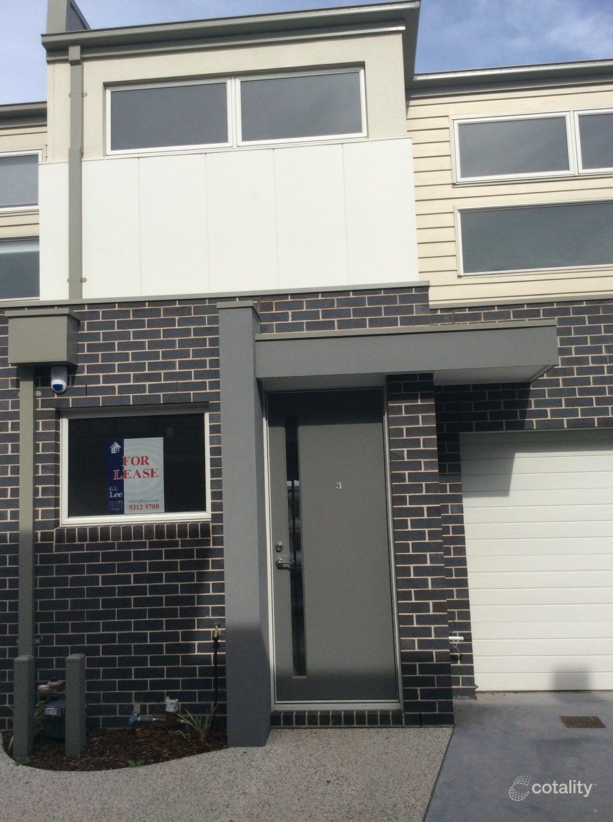 3/156 Francis St, Yarraville, VIC 3013