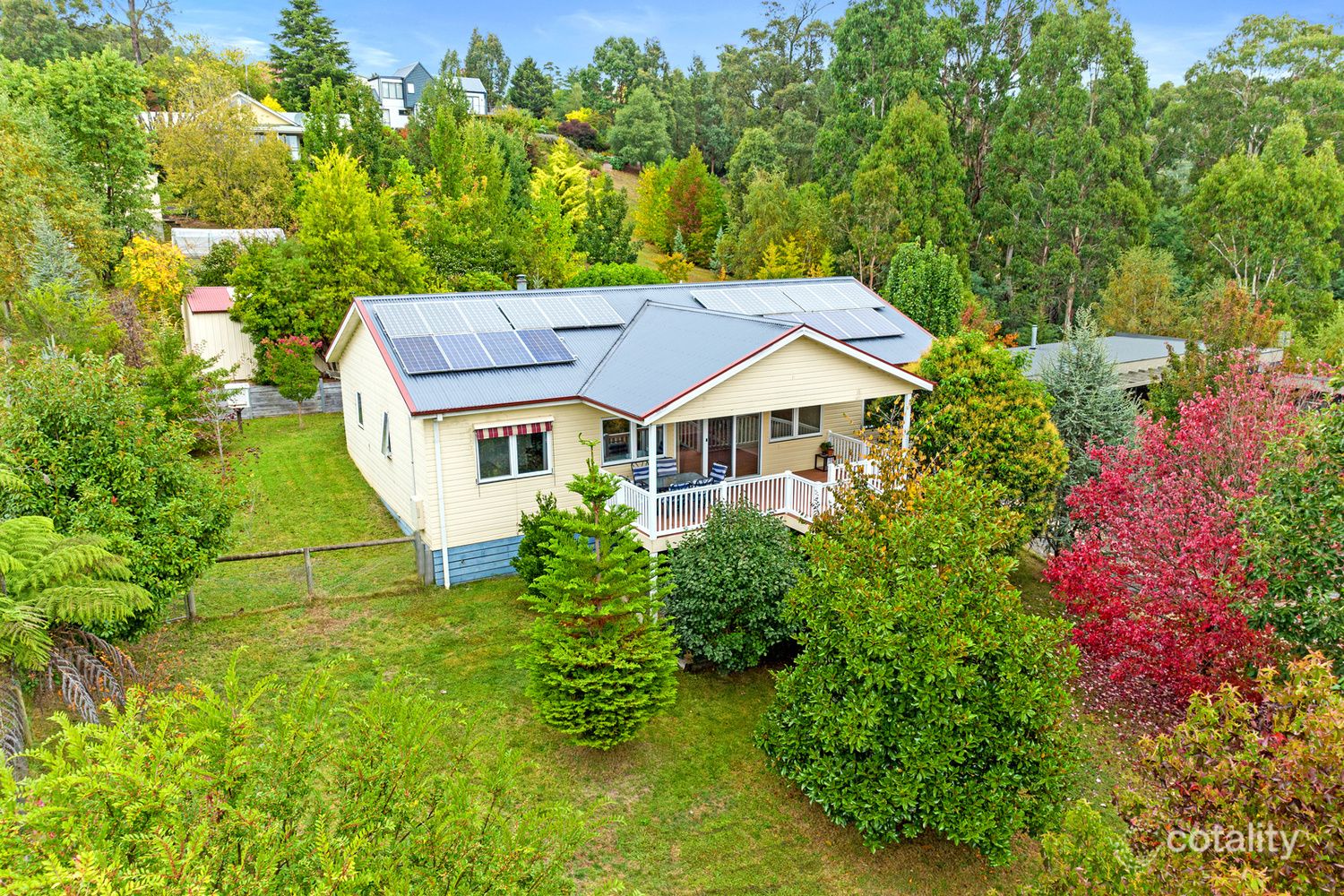 47 Sunds Rd, Marysville, VIC 3779