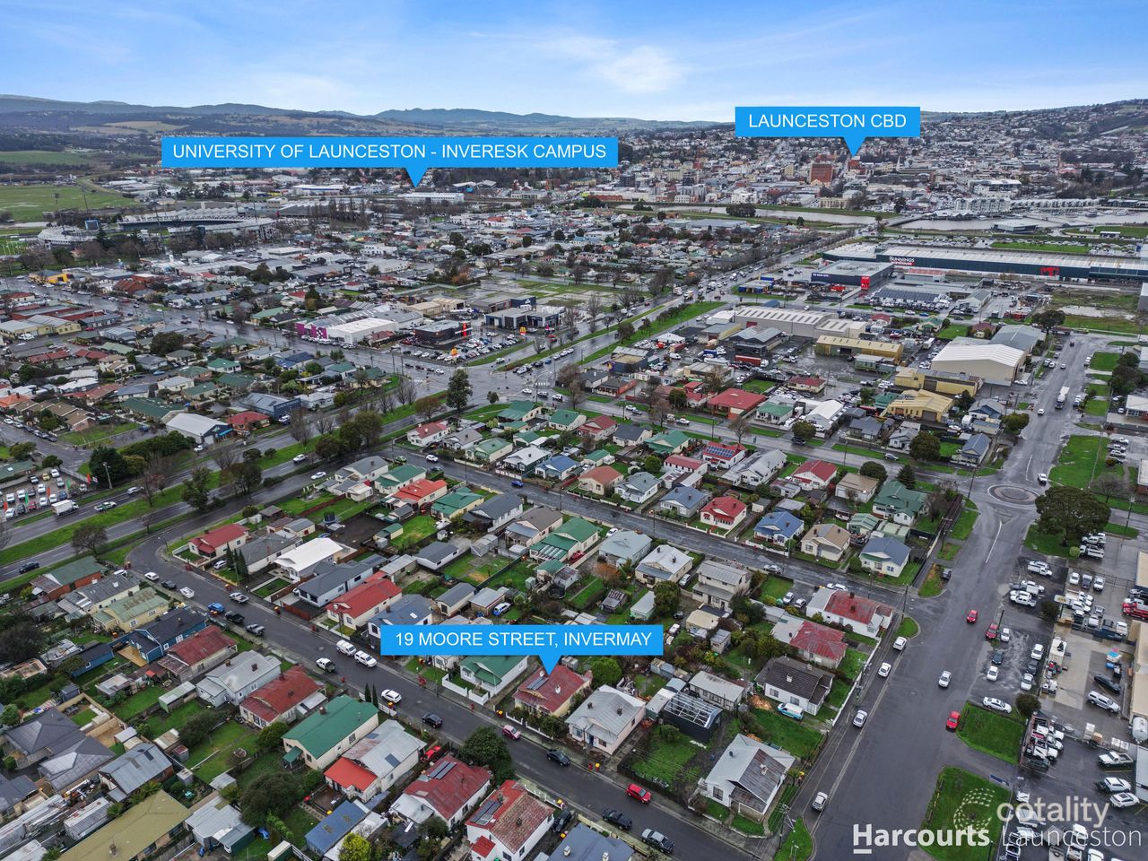 19 Moore St, Invermay, TAS 7248