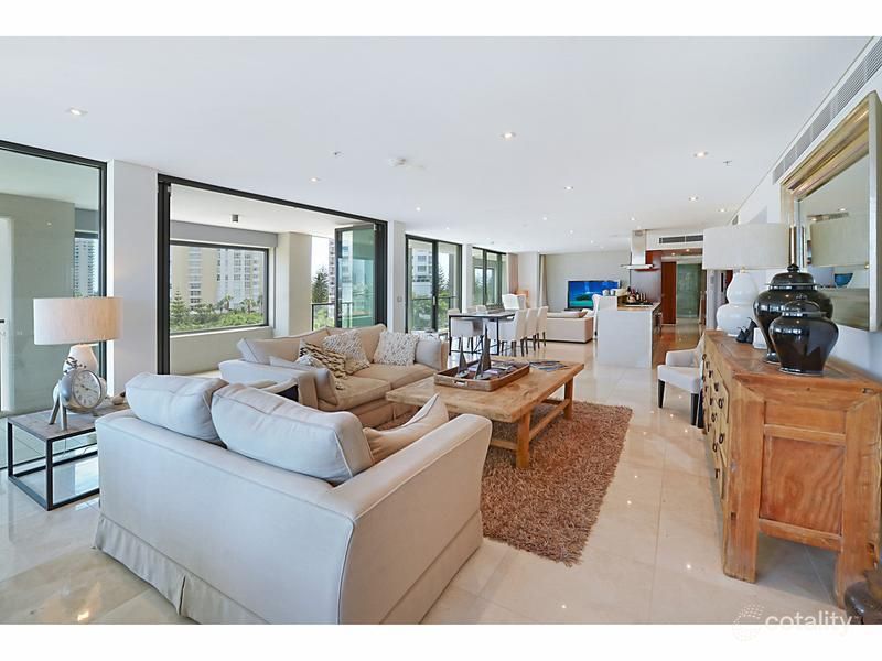 5/20-24 Hughes Ave, Main Beach, QLD 4217