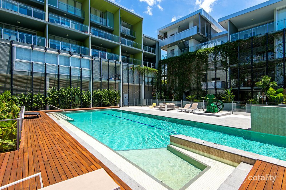 12/1 Alexandra St, Paddington, QLD 4064