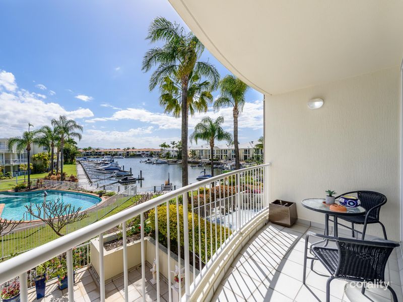 107/1 Lee Rd, Runaway Bay, QLD 4216