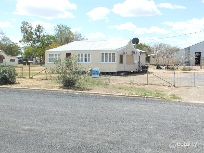 27 Simpson St, Richmond, QLD 4822