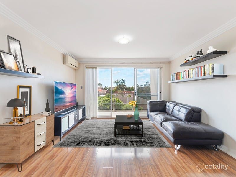 32/14-18 College Cres, Hornsby, NSW 2077
