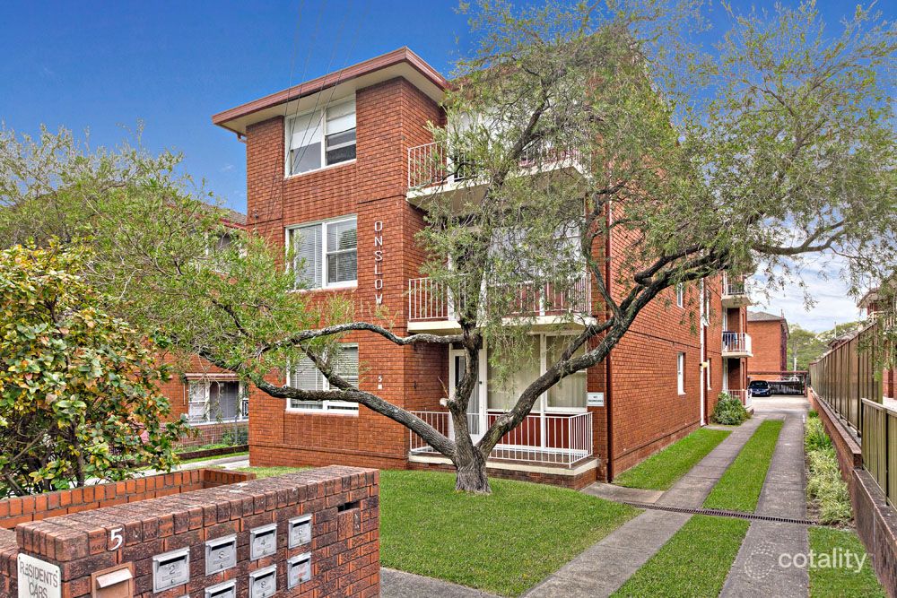 8/5 Cecil St, Ashfield, NSW 2131