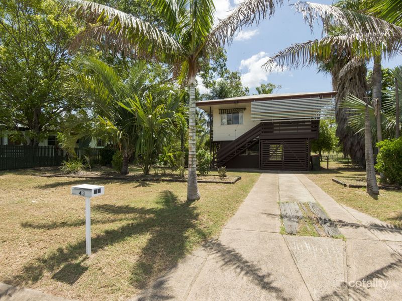 43 Spring Cres, Dysart, QLD 4745