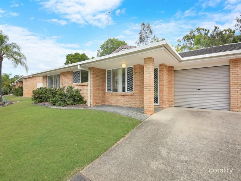 34/33 Edmund Rice Dr, Southport, QLD 4215