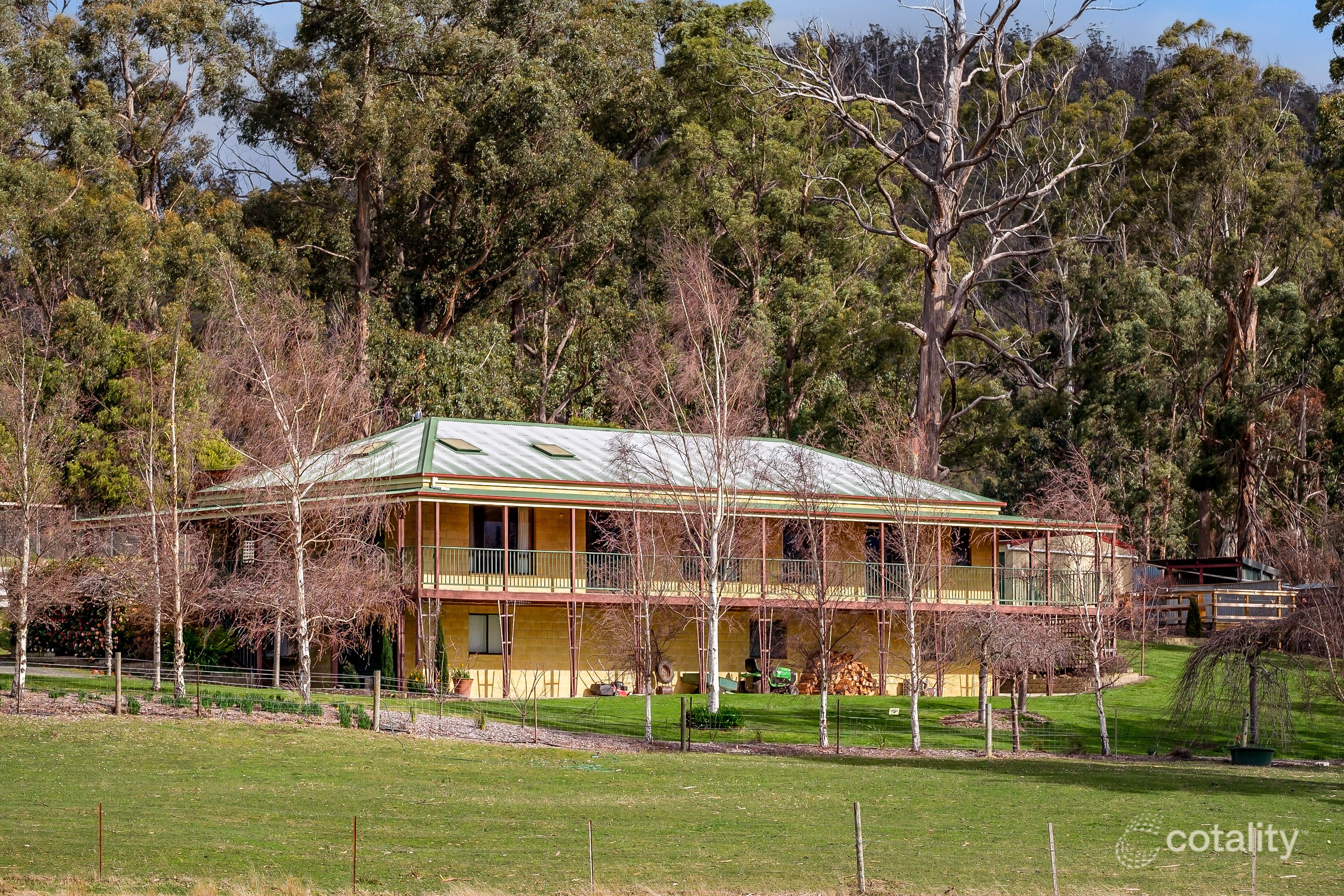 66 Turn Creek Rd, Grove, TAS 7109