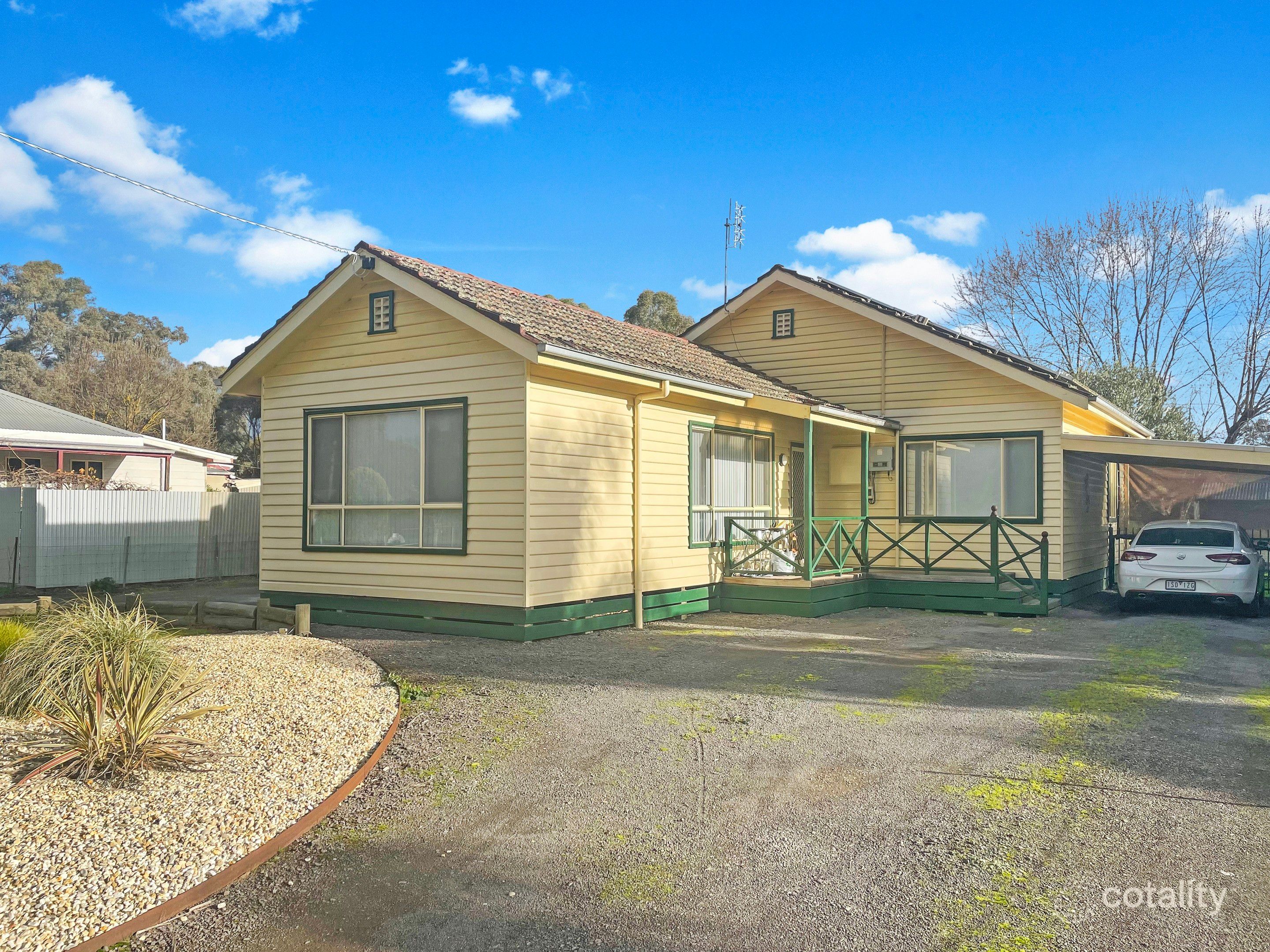 35 Palmerston St, Baddaginnie, VIC 3670