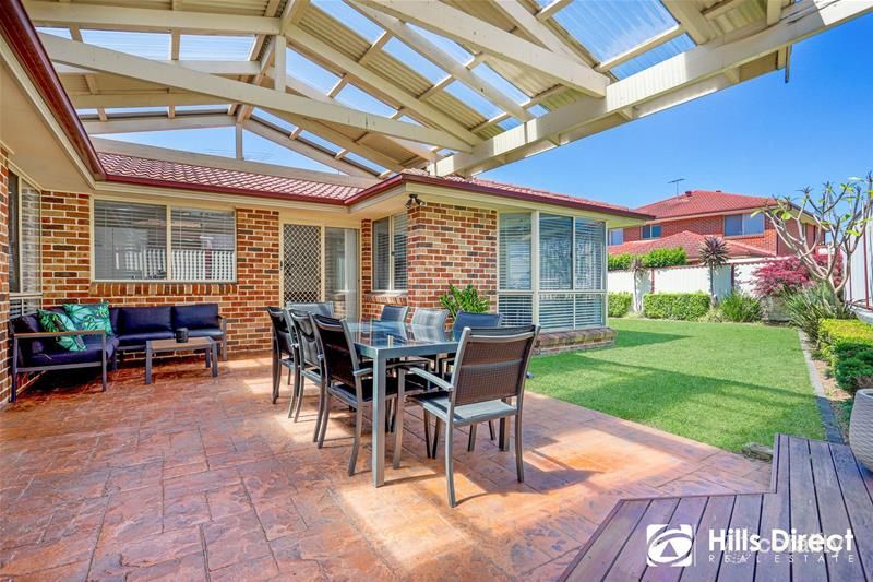 9 Gooseberry Pl, Glenwood, NSW 2768