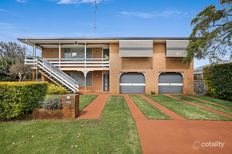 366 Greenwattle St, Wilsonton, QLD 4350
