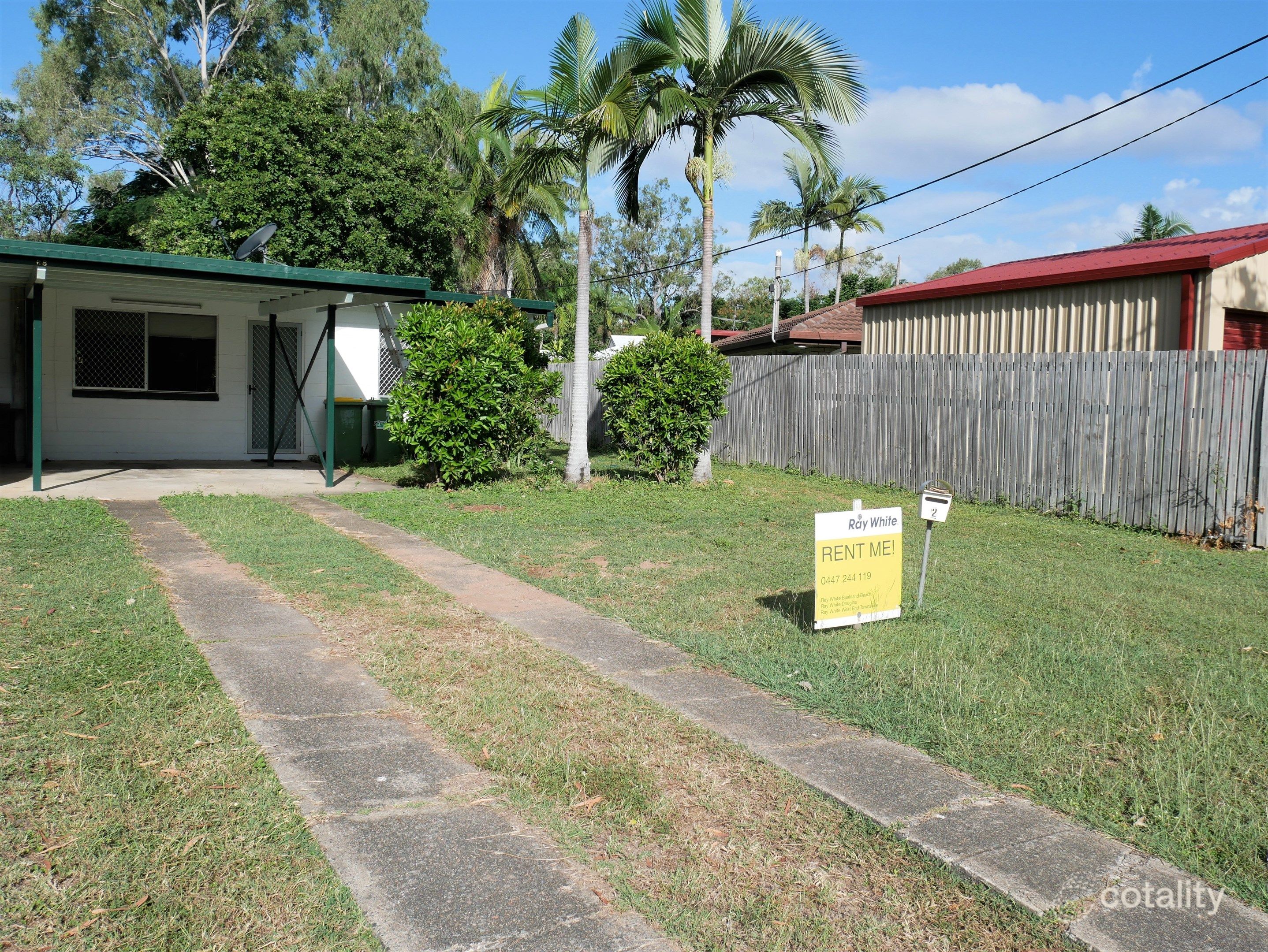 2/68 Coates St, Mount Louisa, QLD 4814