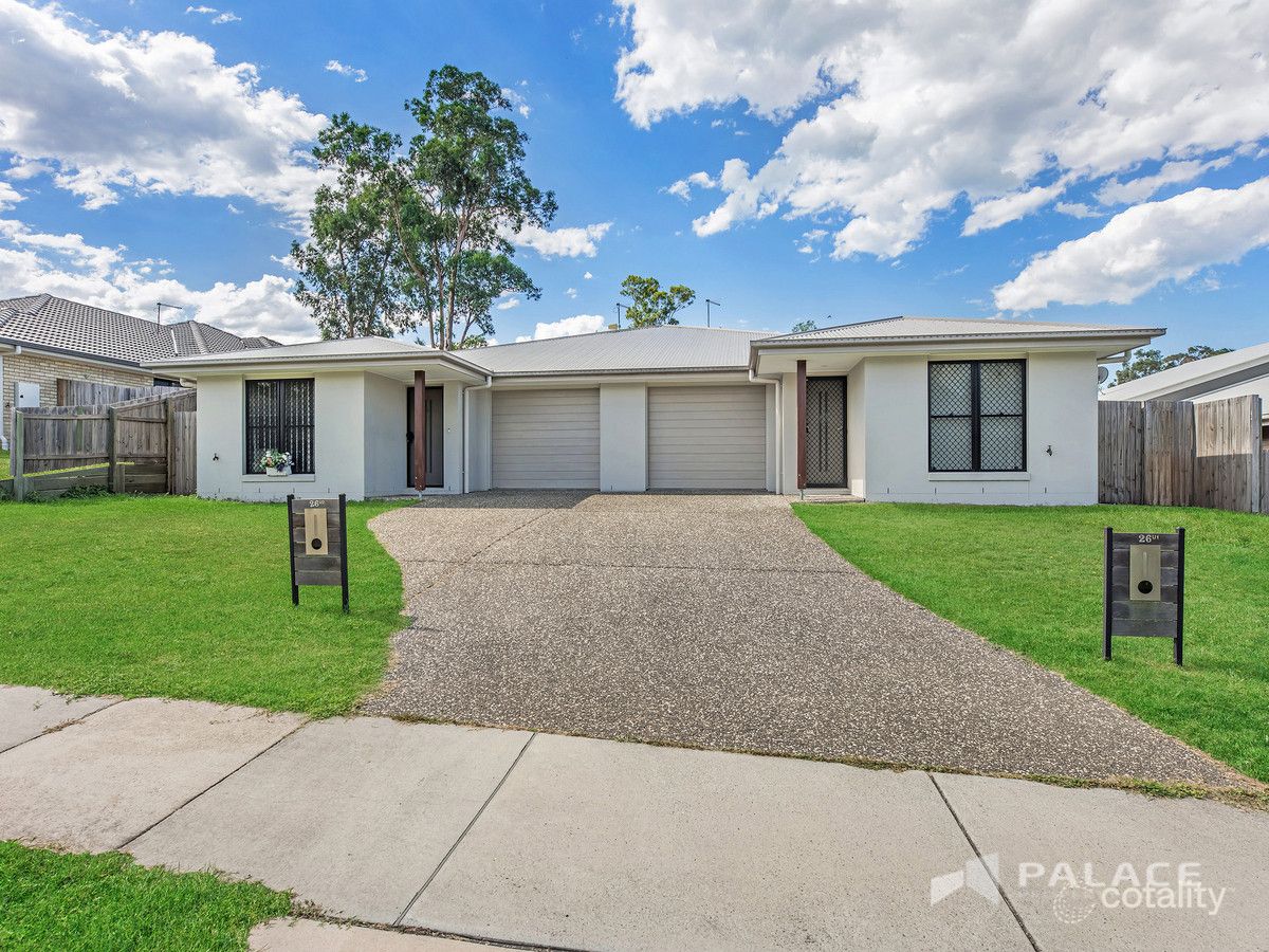 26 Knightsbridge Dr, Chuwar, QLD 4306