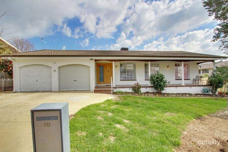 10 Doyle Tce, Chapman, ACT 2611