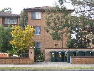 6/22 Speed St, Liverpool, NSW 2170