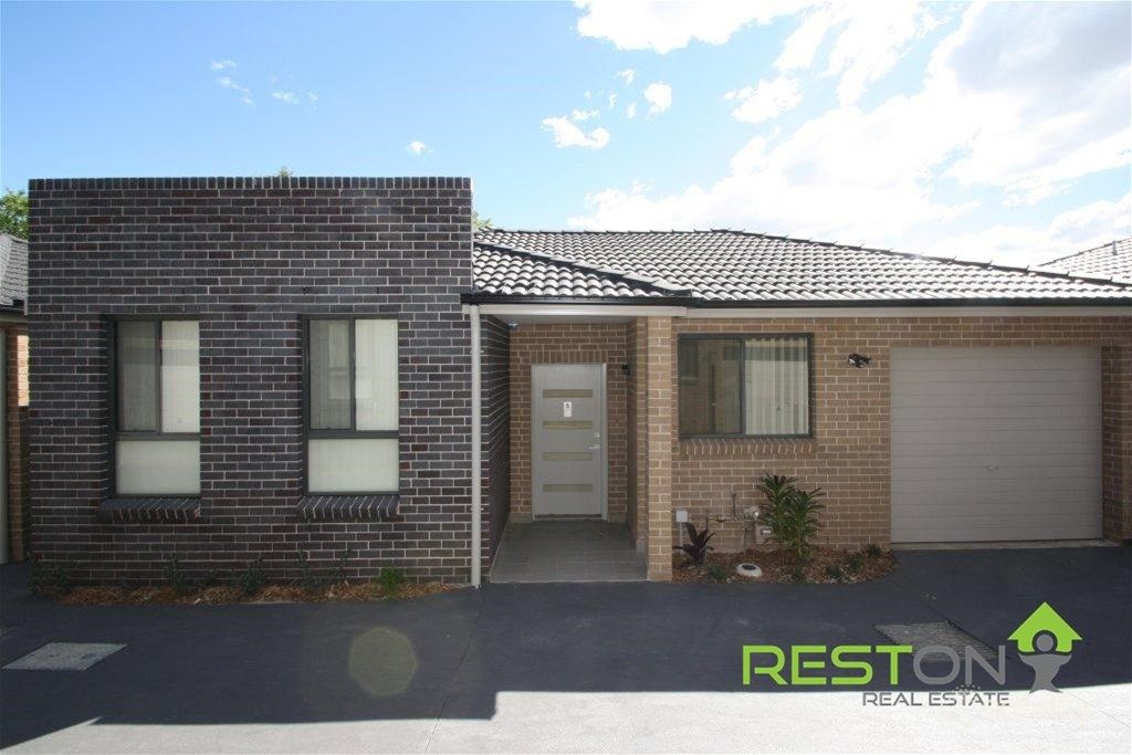 8/11-13 King St, Guildford West, NSW 2161