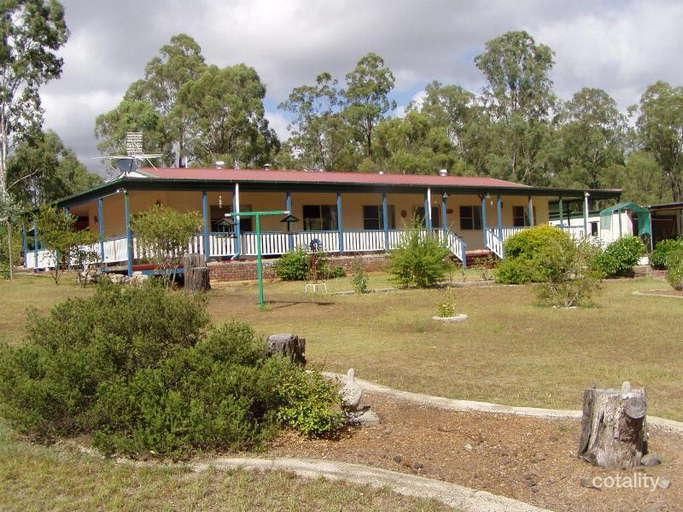 118 Bushnells Rd, Nanango, QLD 4615