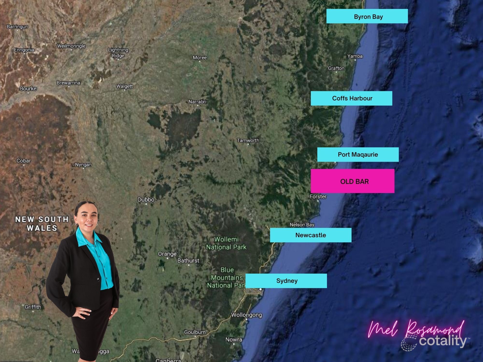 156 Waterman St, Old Bar, NSW 2430