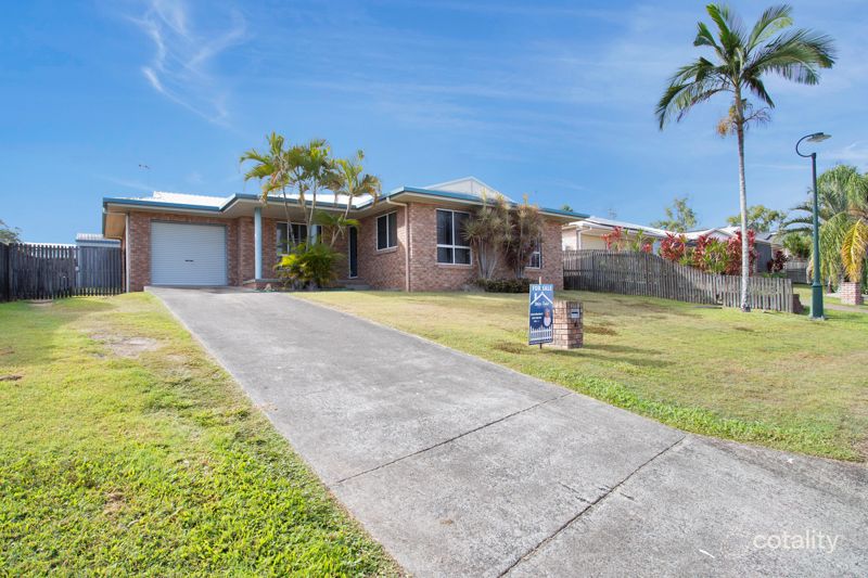 6 Melissa Cres, Walkerston, QLD 4751