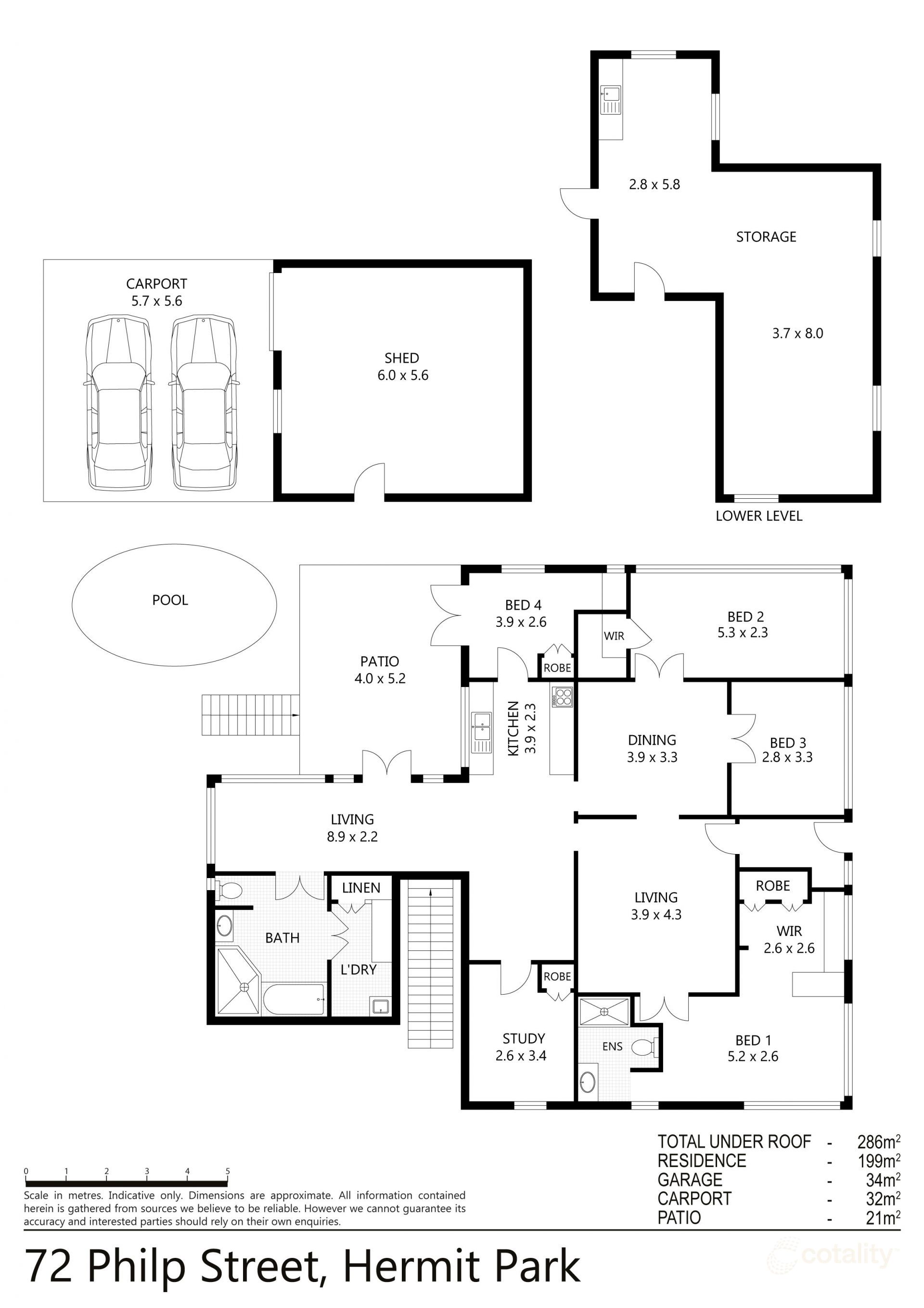 72 Philp St, Hermit Park, QLD 4812