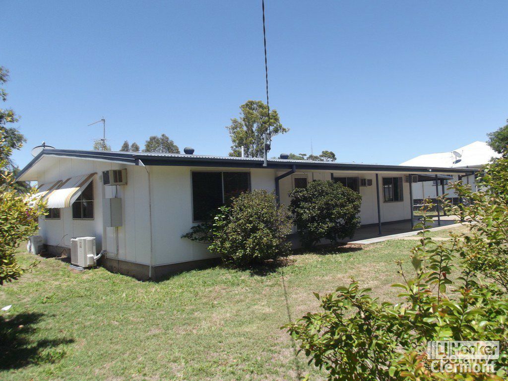 25 Lime St, Clermont, QLD 4721