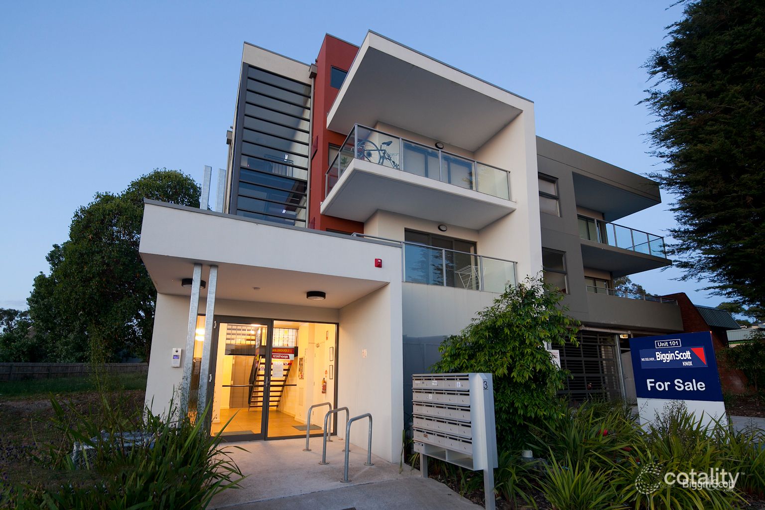 101/3 Chandler Rd, Boronia, VIC 3155