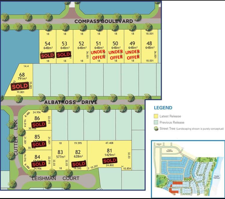 21 Compass Bvd, Bayonet Head, WA 6330