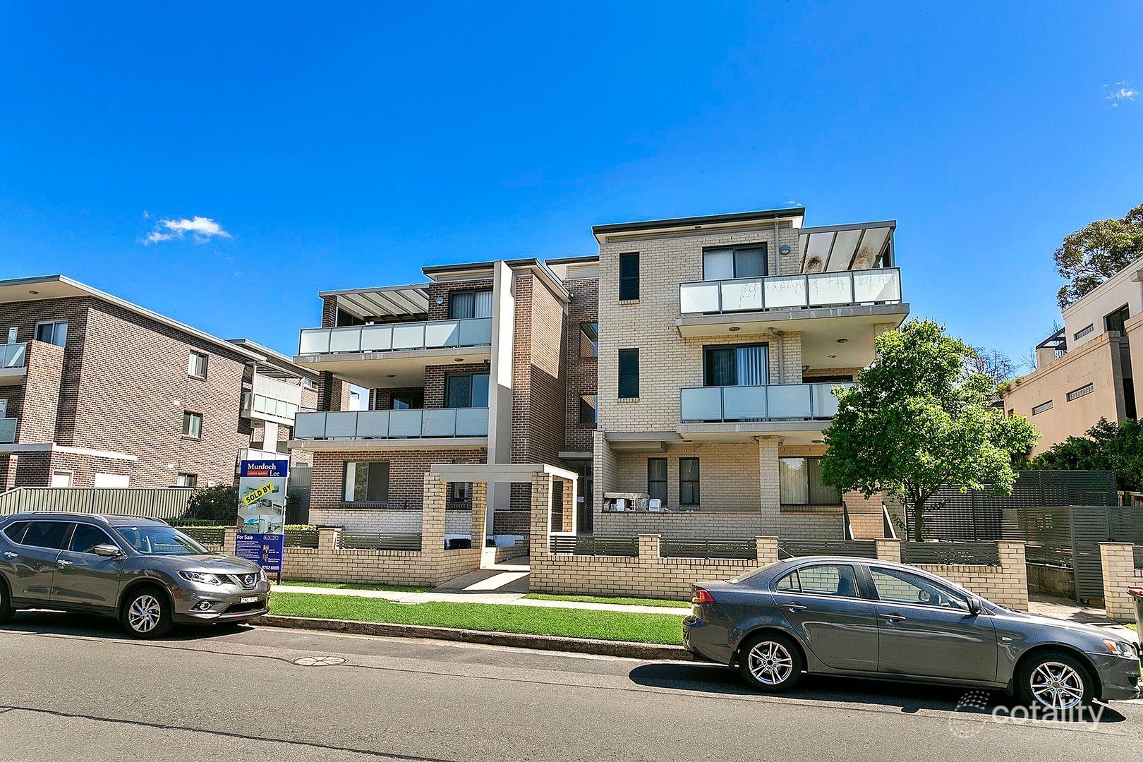 2/34-36 Napier St, Parramatta, NSW 2150